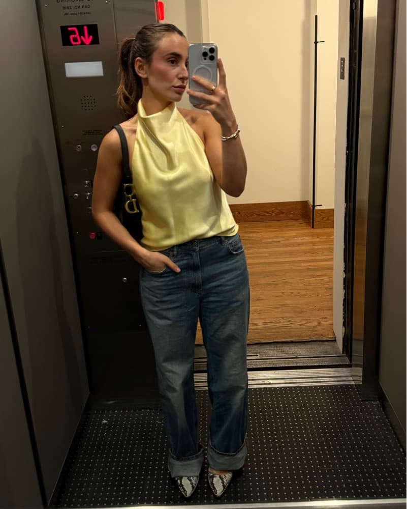 Buttery Yellow Set - Image 2