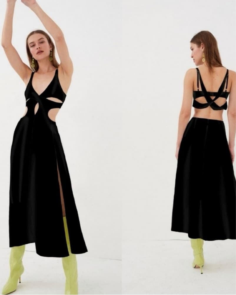 For Love and Lemons  Yori Dress - Image 1