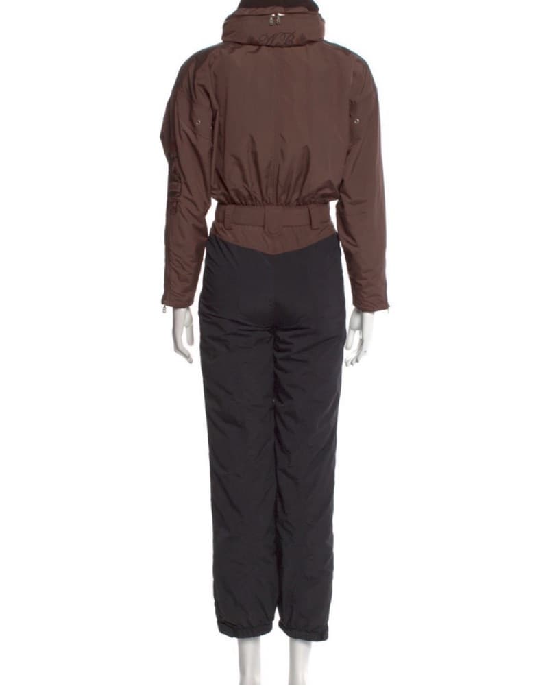Vintage Bogner Southern Ski Jumpsuit - Image 3