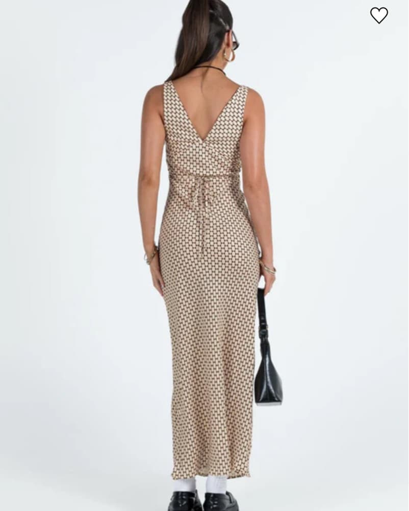 Summer Maxi Dress  - Image 4