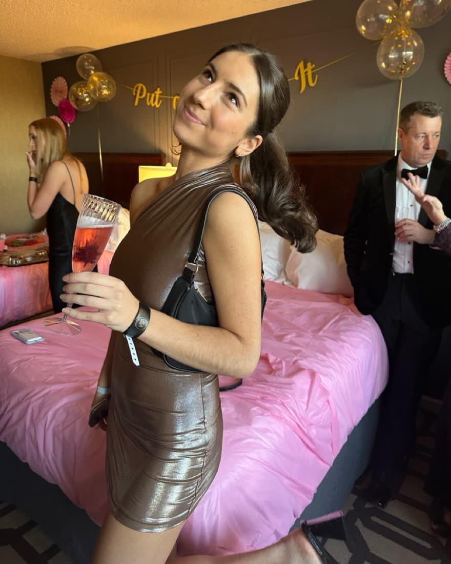 CouCoo Gagnon Dress - Image 2