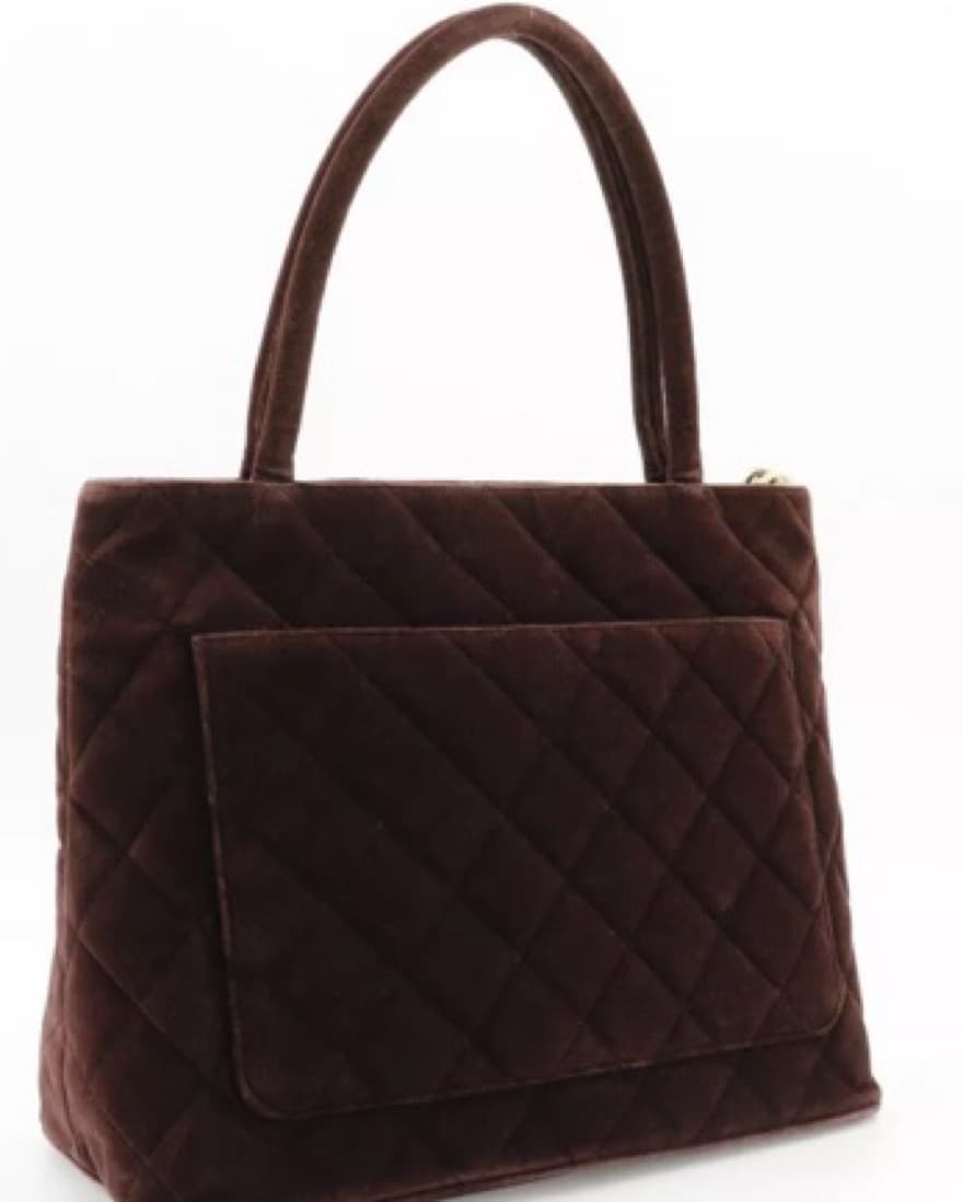 Chanle Vintage Tote - Image 3