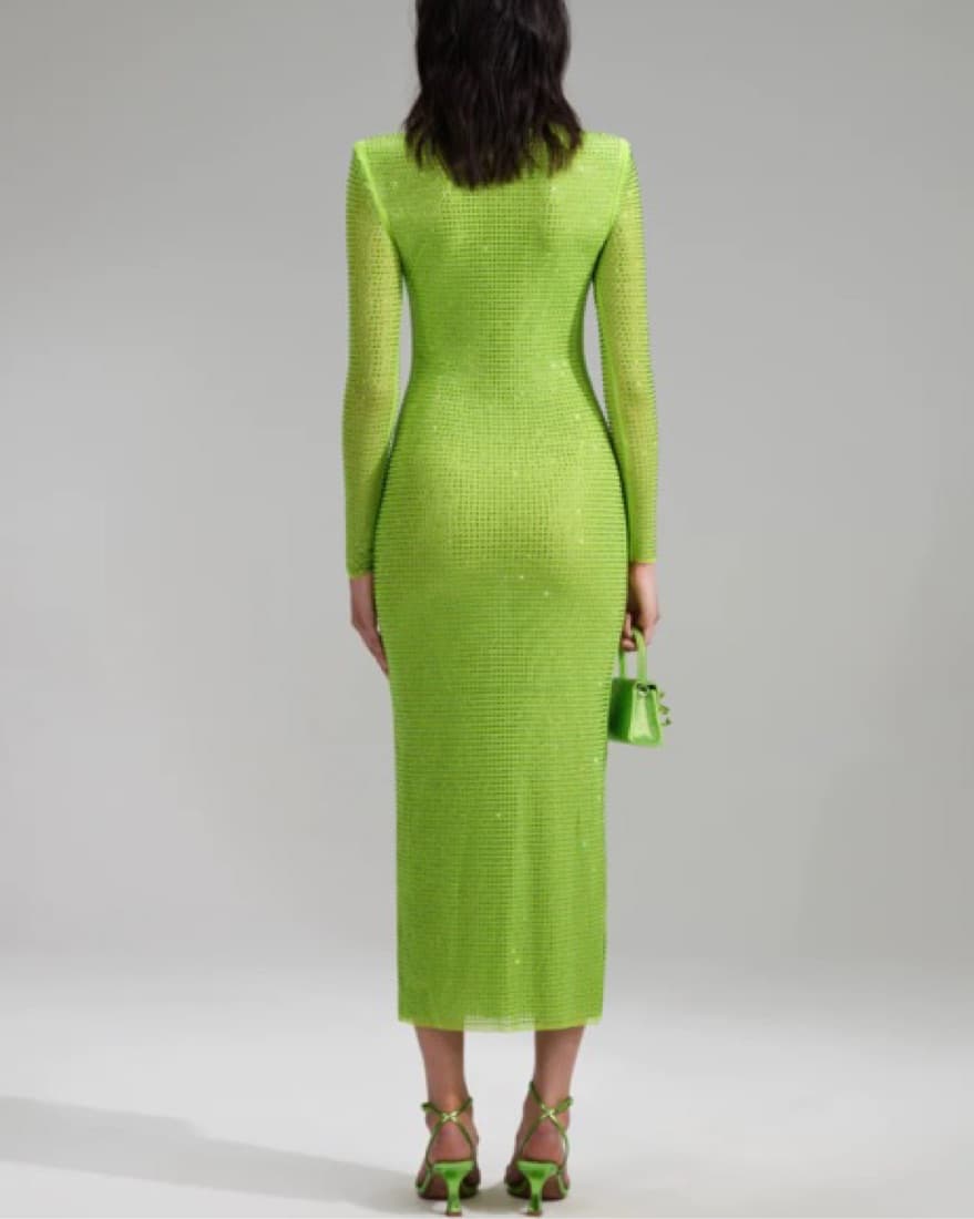 Self-Portrait The GG Dress - Image 4