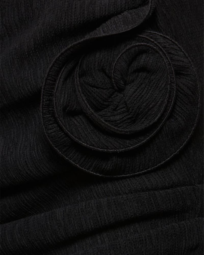 $550 Magda Butrym Mini Skirt - Image 4