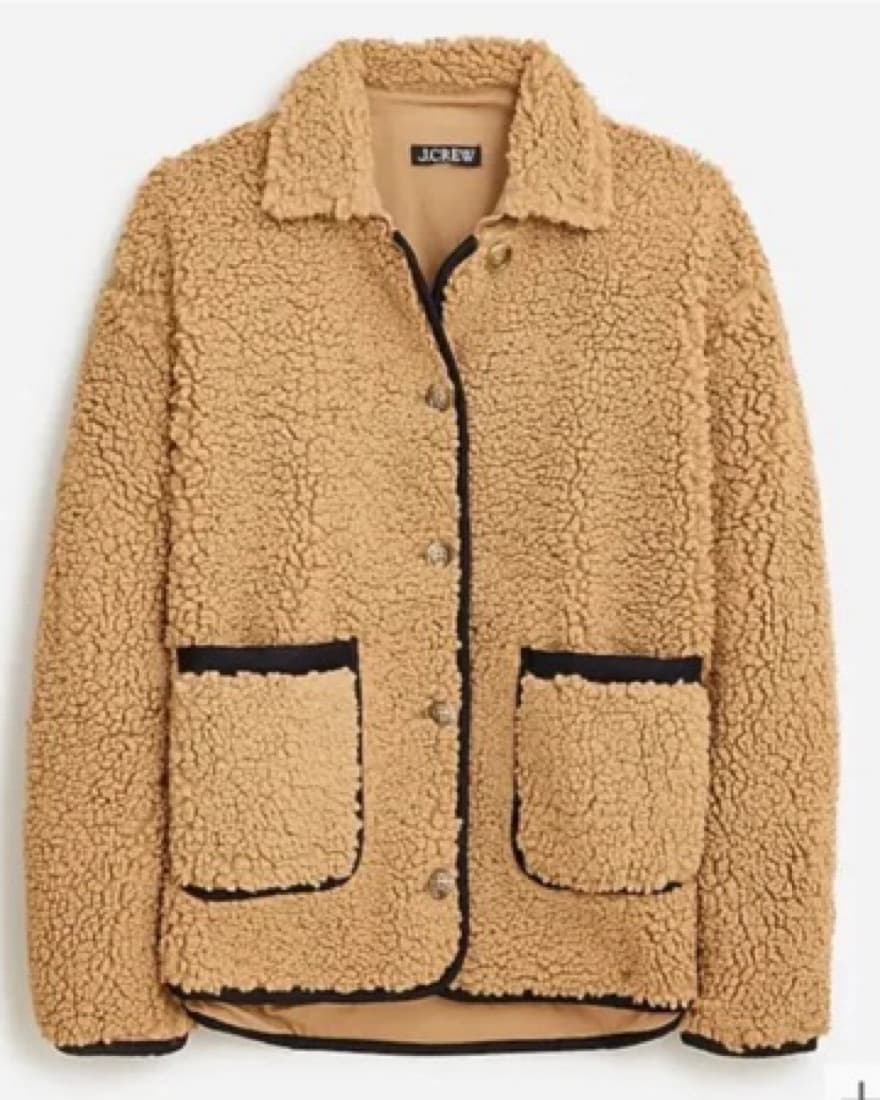 Brand New: Sherpa Jacket - Image 2