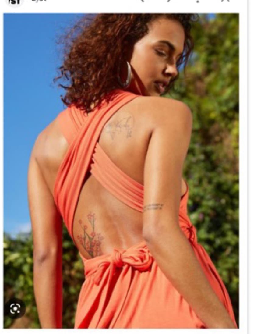 Free People Dani Convertible One Piece - Image 3