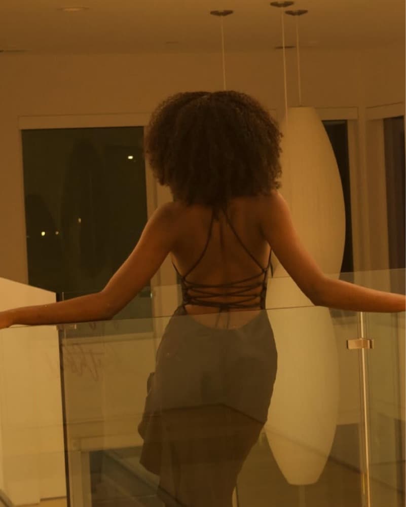 Black dress - Image 3
