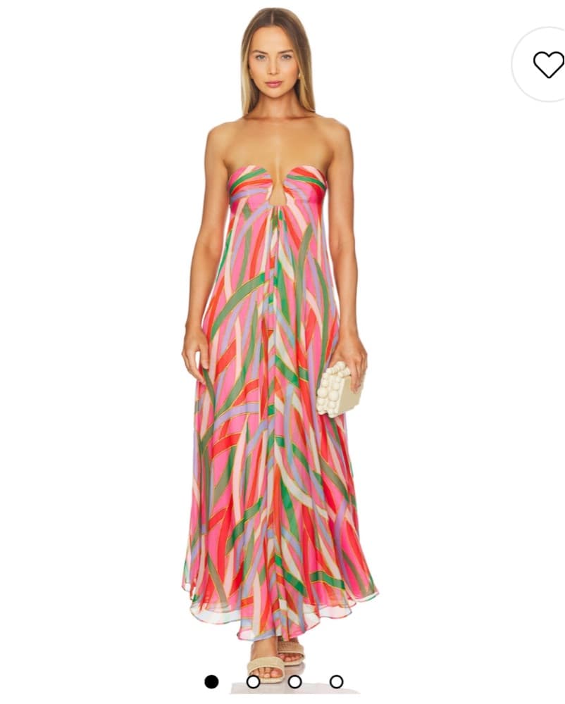Cult Gaia Formal Dress - Image 2