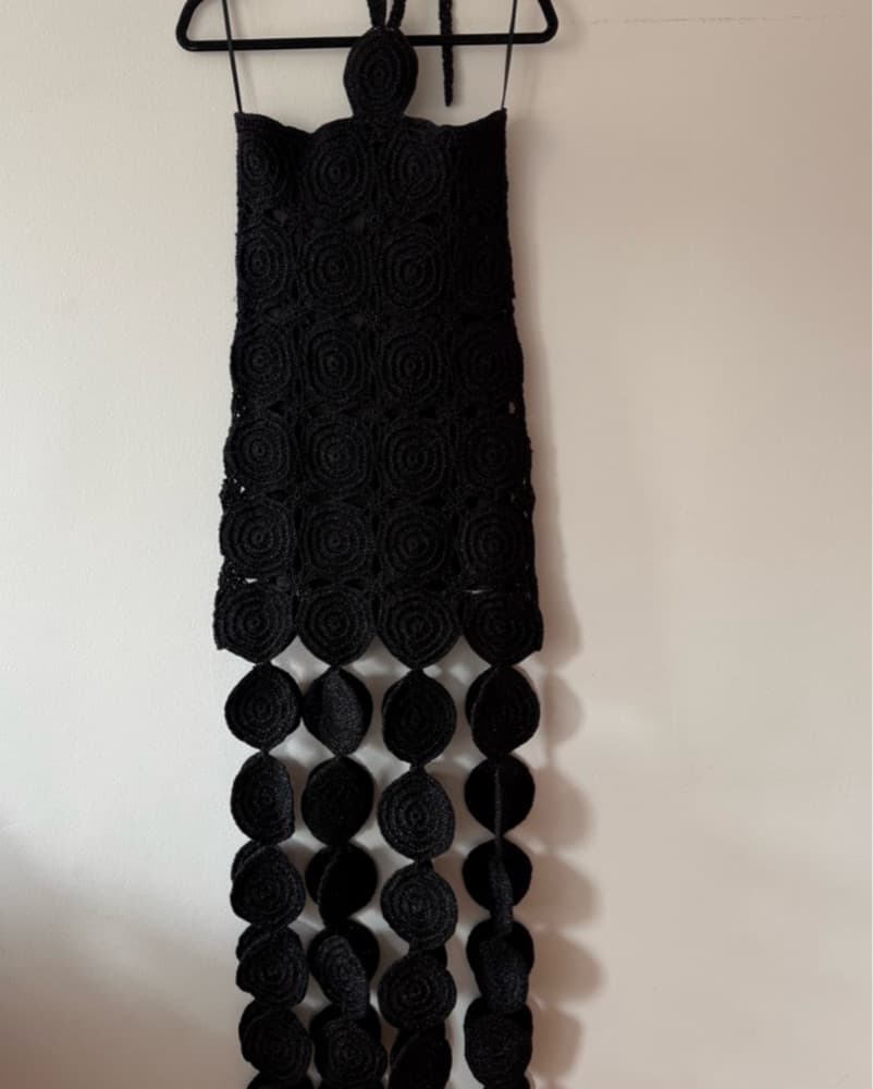 Simon Miller Black Beep Maxi dress XS - Image 5
