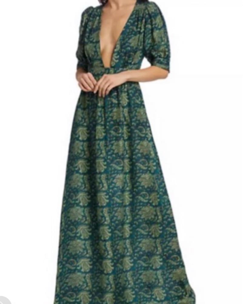 Hannah Artwear Floral Dress - Image 1