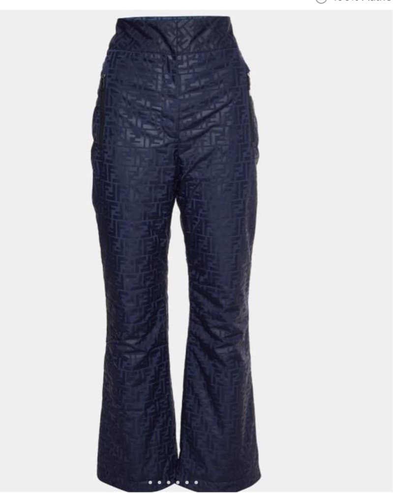 Fendi ski pants - Image 1