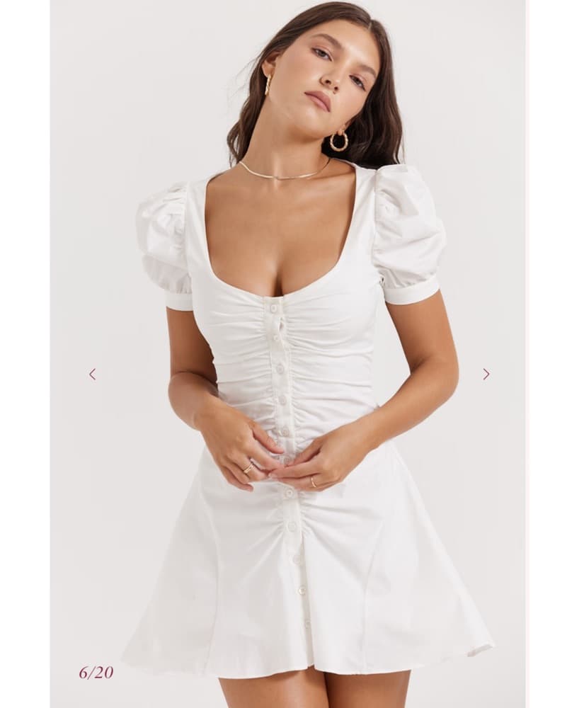 House Of CB Hameda Dress - Image 3