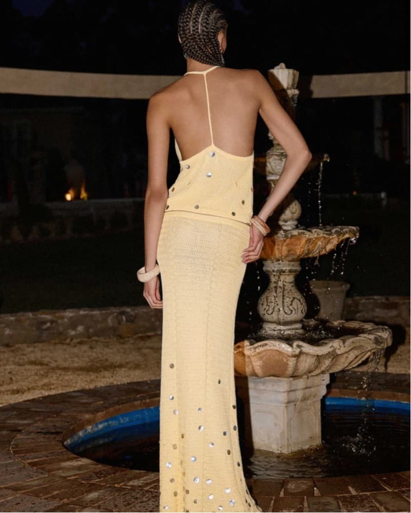 Peppermayo Adelaida Beaded Crochet Set - Image 3