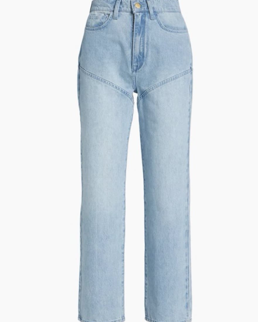 Triarchy High Rise Stir Up Jeans - Image 1