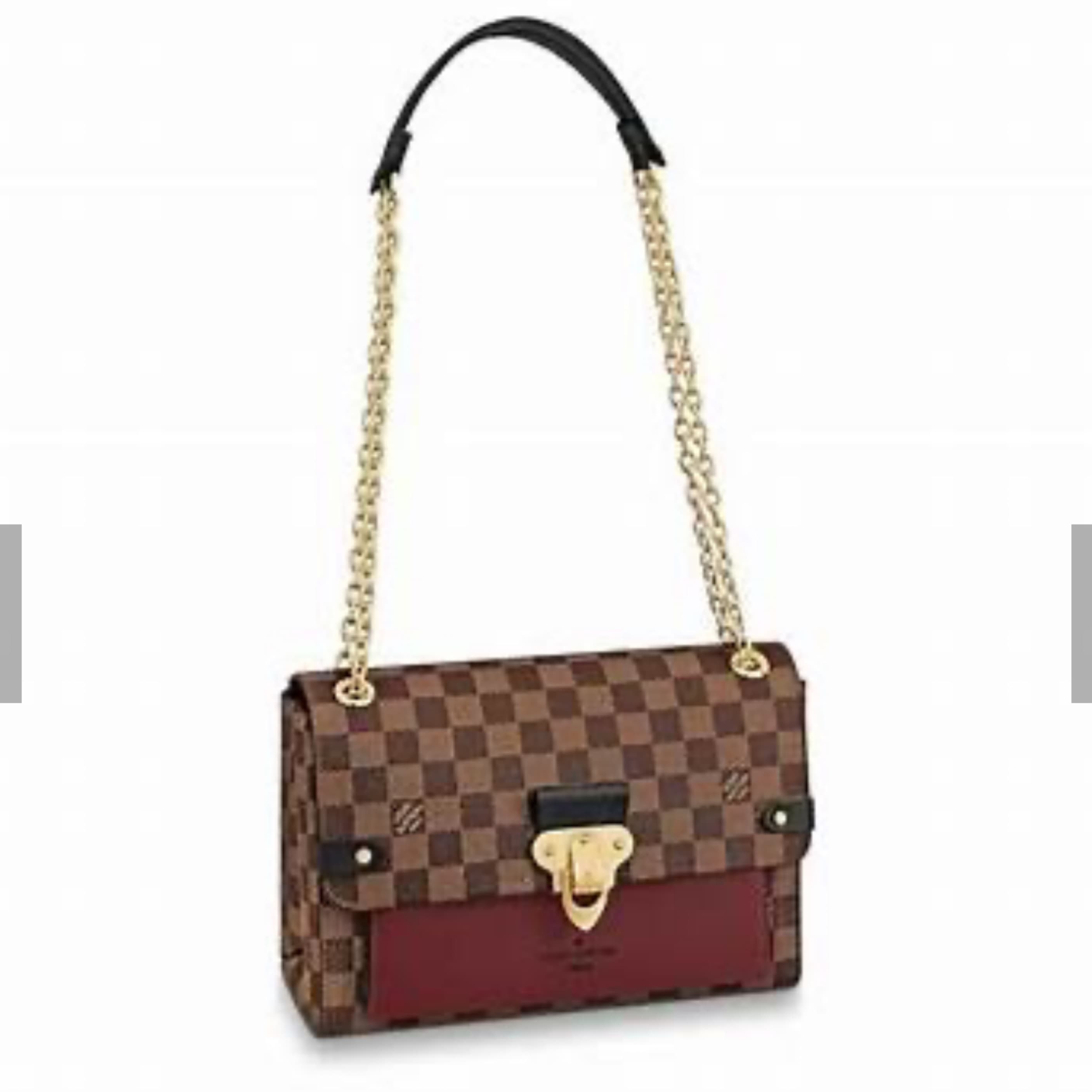 LOUIS VUITTON Damier Ebene Vavin PM - Image 1
