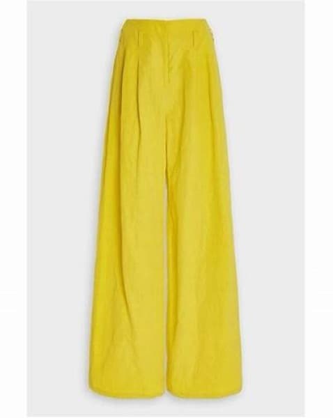 Ulla Johnson Vest And High Waist Pant   - Image 3