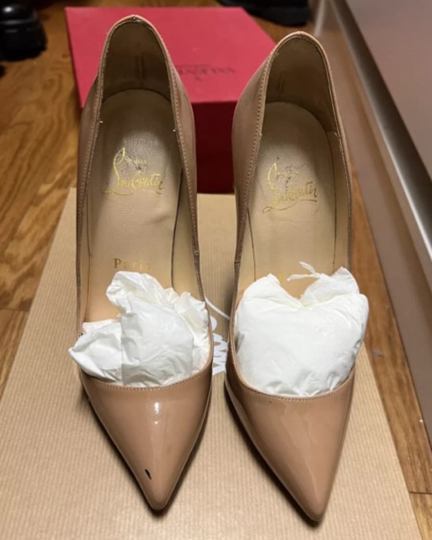 Christian Louboutin Pigalle  - Image 2