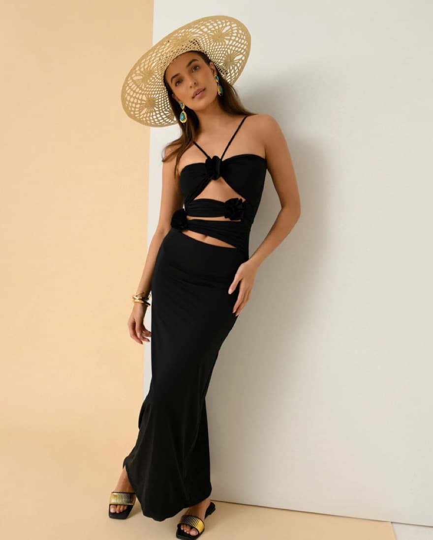 Maygel Coronel Veranera Dress - Image 3