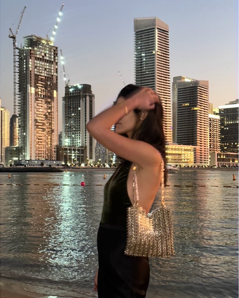 Paco Rabanne 1960 Gold Chainmail Bag M - Image 6