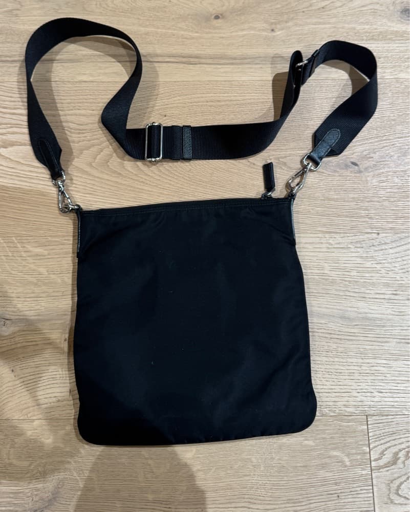 Prada Nylon Crossbody Bag - Image 2