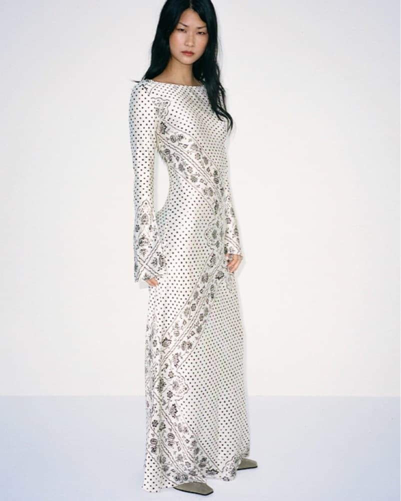Realisation Par Gia Dress Indiana - Image 1