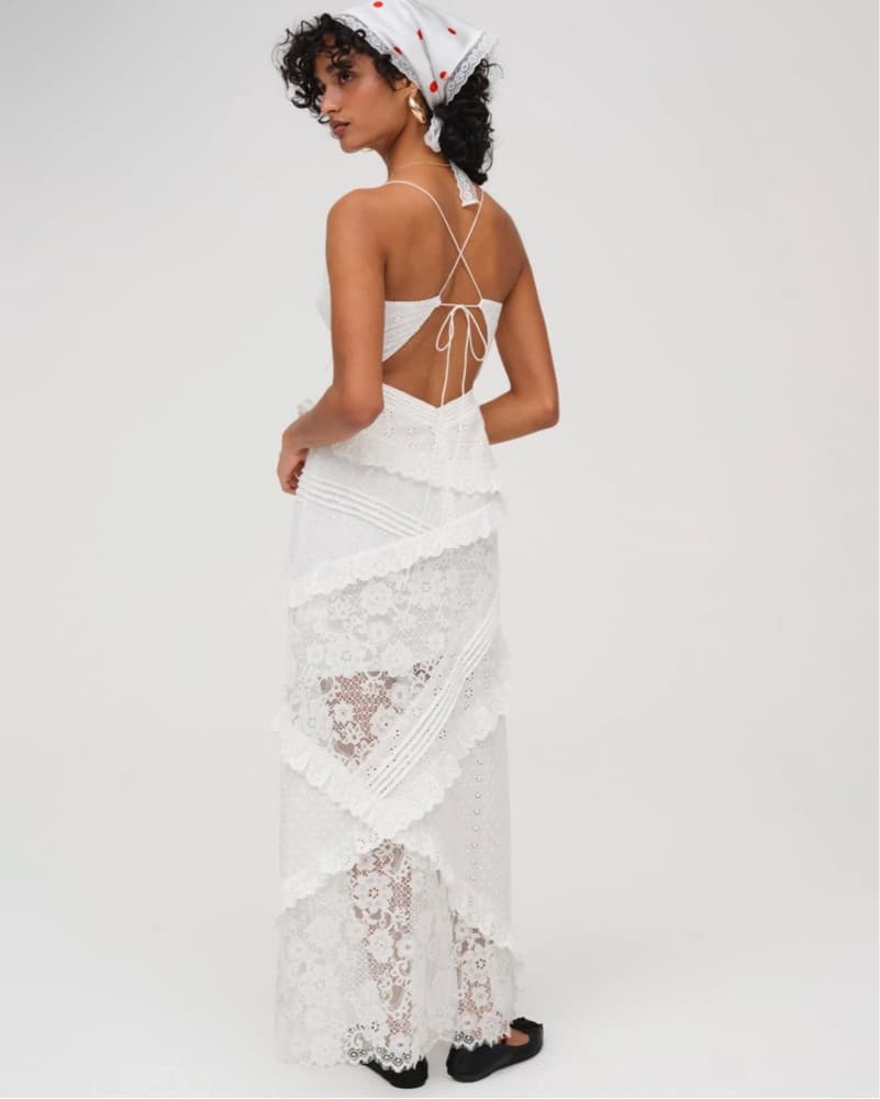 FOR LOVE AND LEMONS Rosalyn dress  - Image 2
