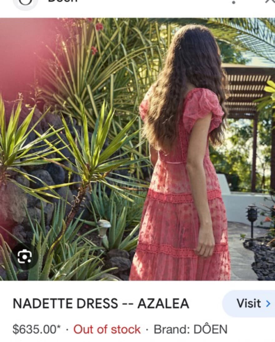 Doen Dress  - Image 2