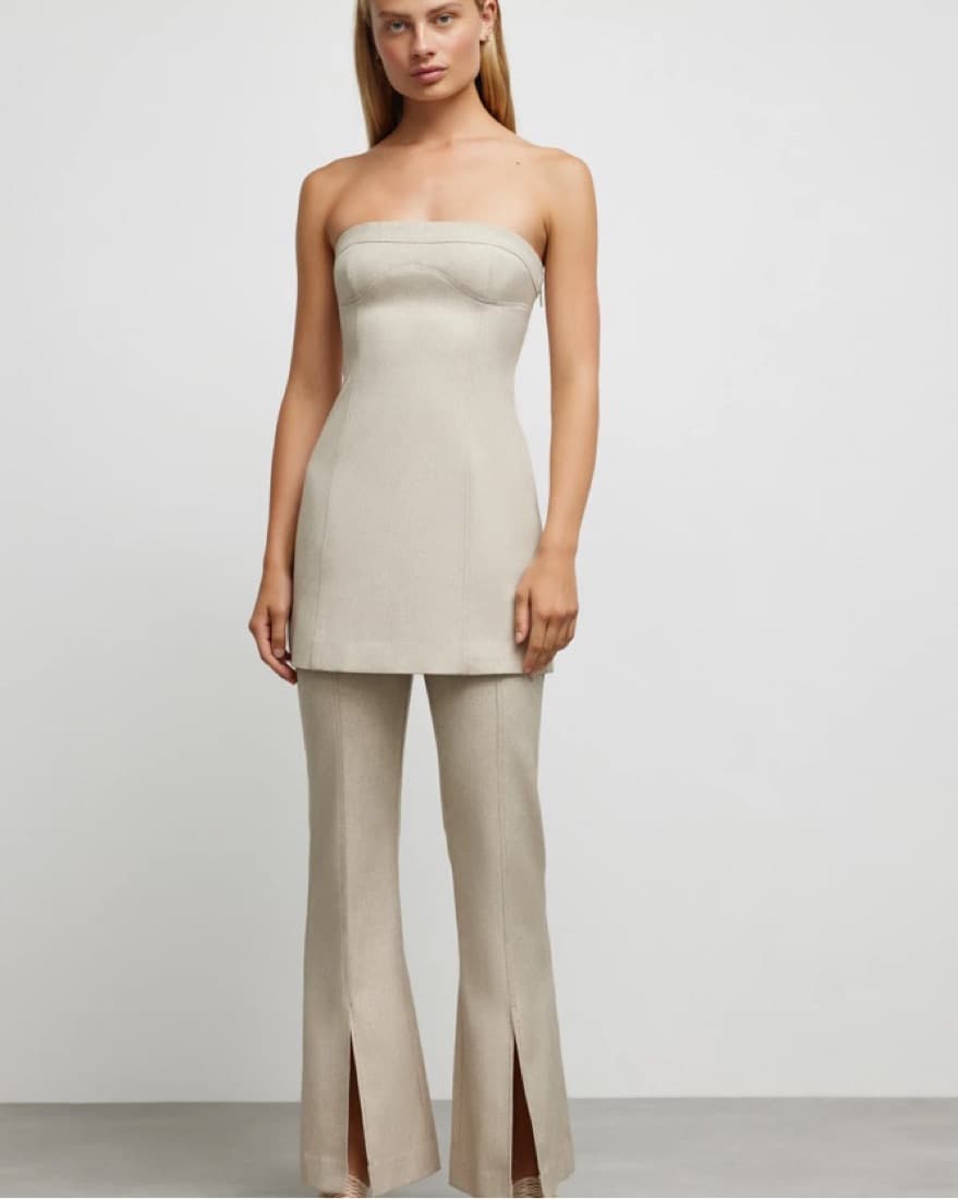 Significant Other Rozalia Mini Dress - Image 2