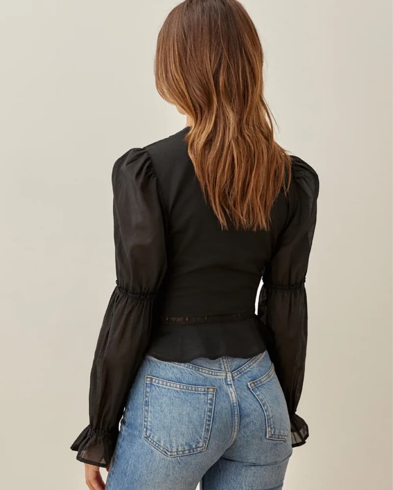 Reformation Meadowlark Top - Image 2