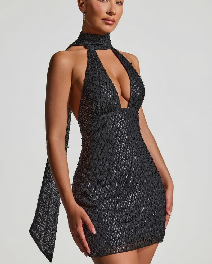 oh polly henrietta dress - Image 3