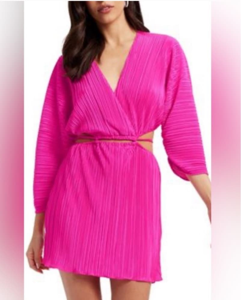 Good American Cut Out Dress - Image 1
