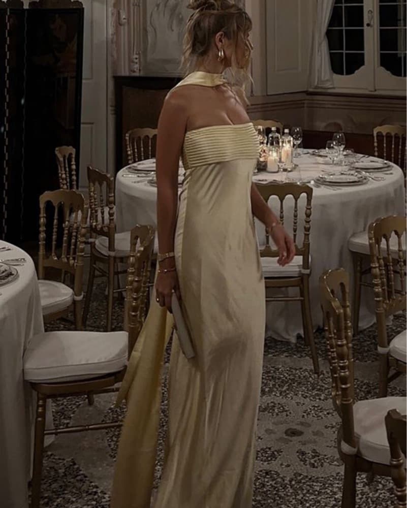 Yellow Dress - Image 2