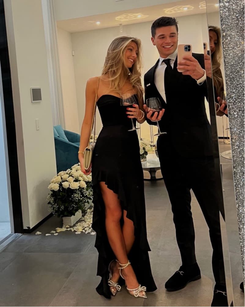 Amanda Uprichard Alyse Dress - Image 2