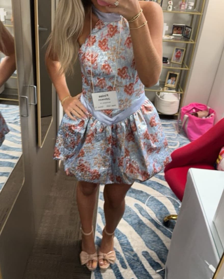 Loveshackfancy Ola Mini Dress  - Image 2