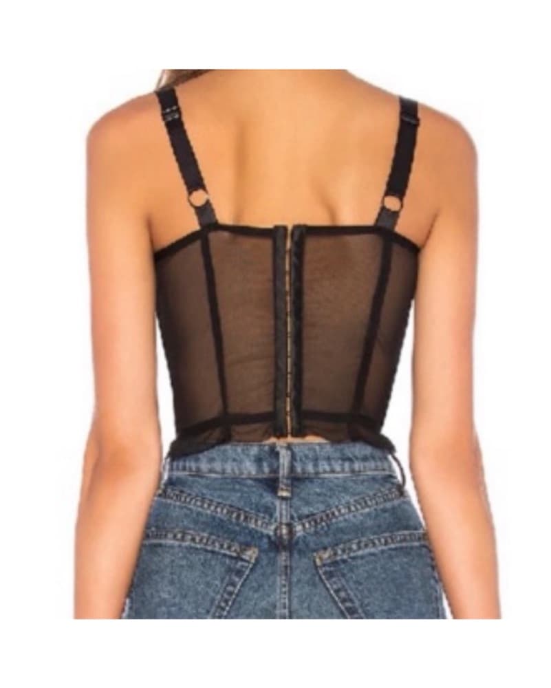 GUIZIO Corset Meah Top - Image 3