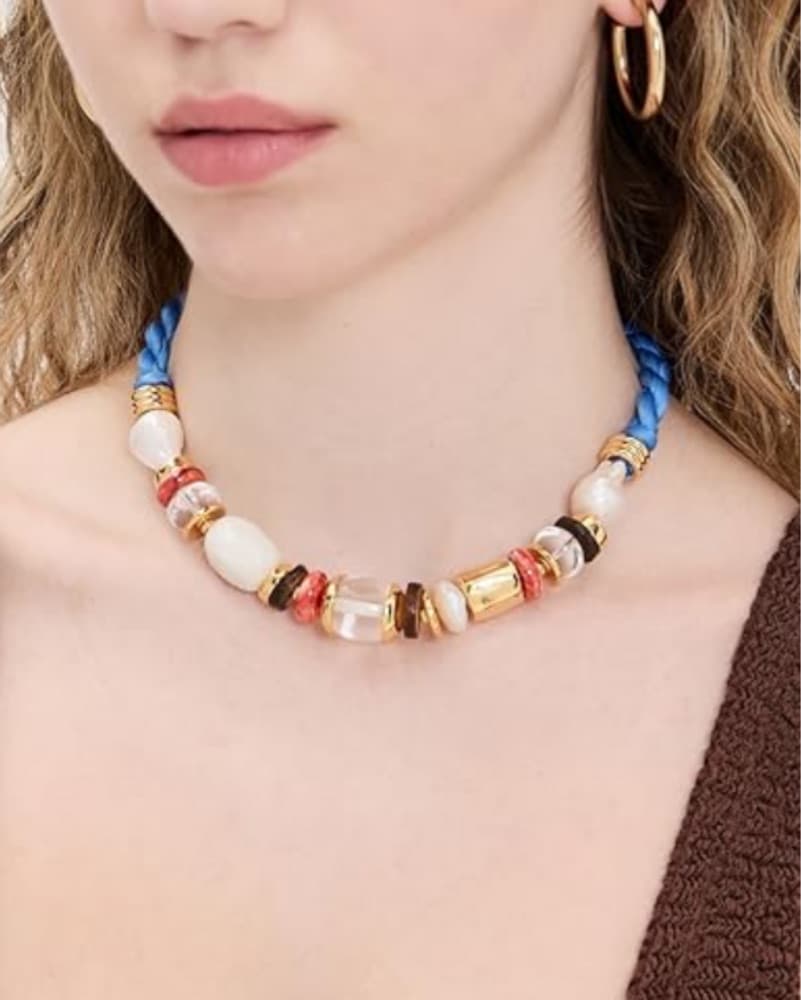 Lizzie Fortunato Necklace - Image 1