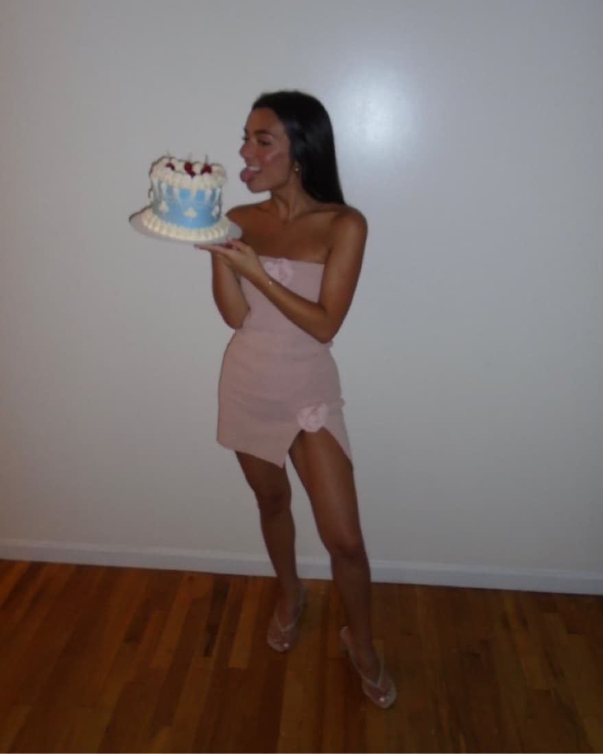 With Jean Mercer Dress - Image 2