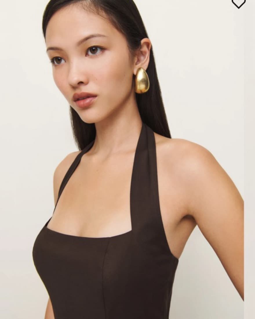 Reformation Talvi Dress - Image 5