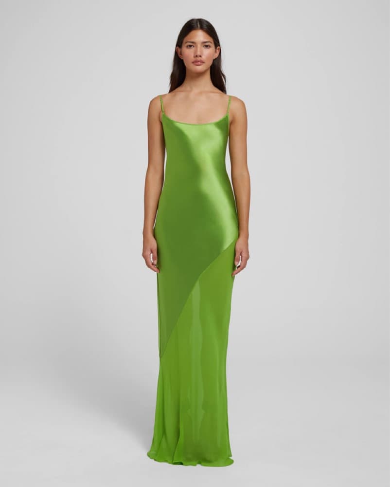 Rat & Boa Ruba Dress (S)(Green) - Image 1