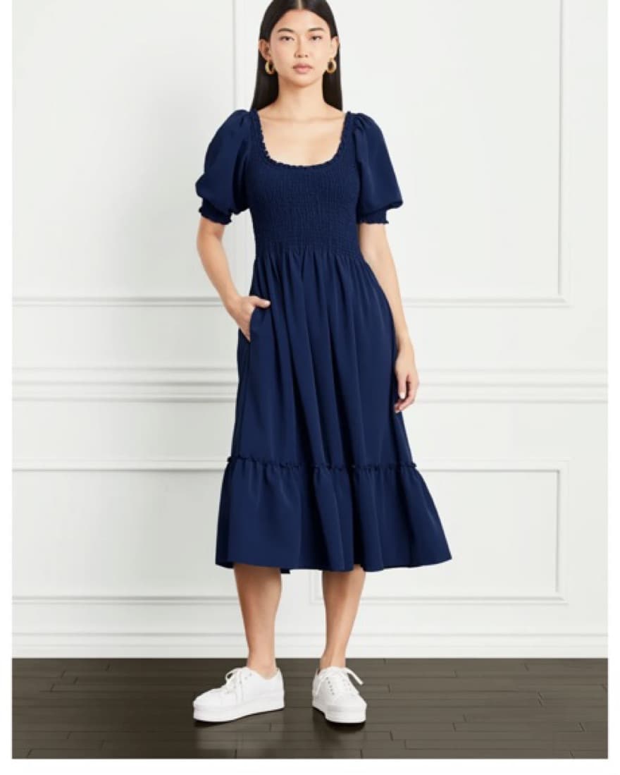 Hill House Home Louisa Nap Dress - Image 1