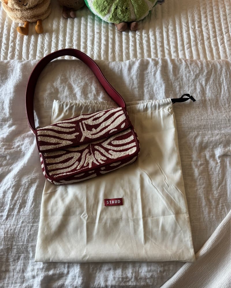 Staud Beaded Purse  - Image 2