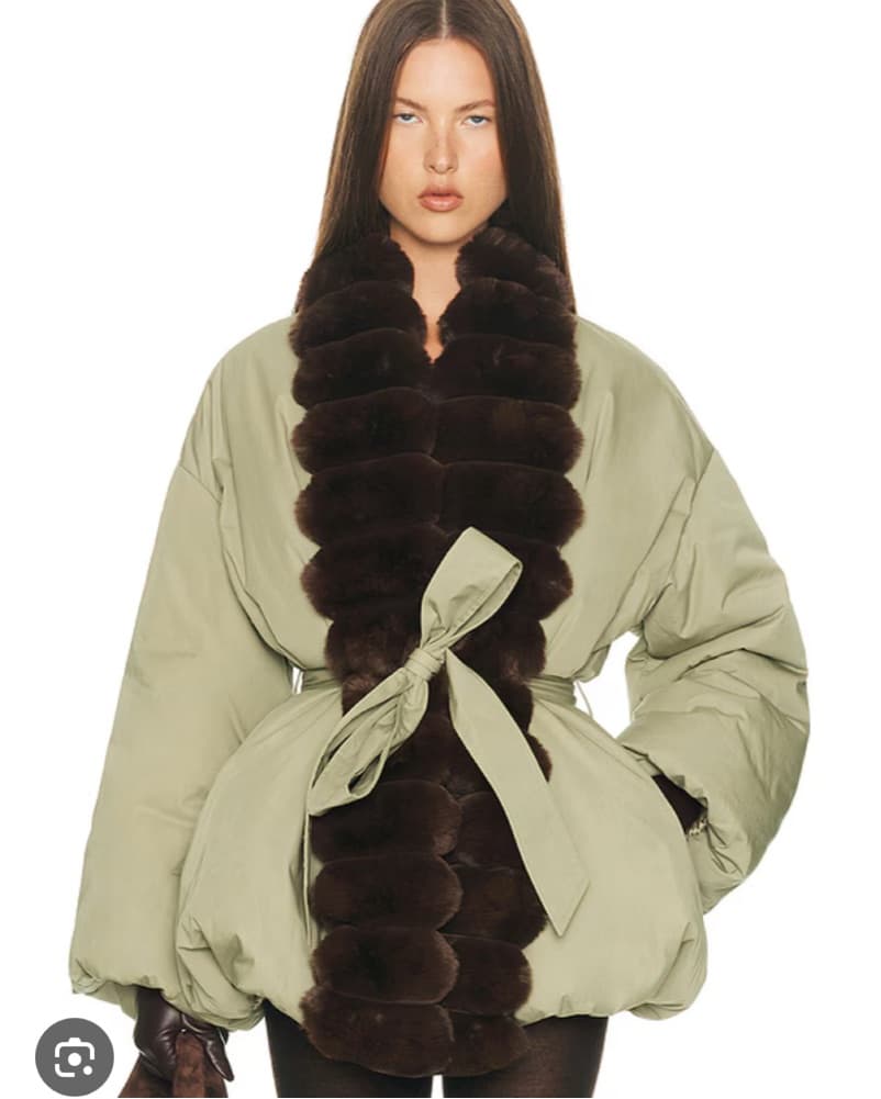 Helsa Bubble Puffer  - Image 3