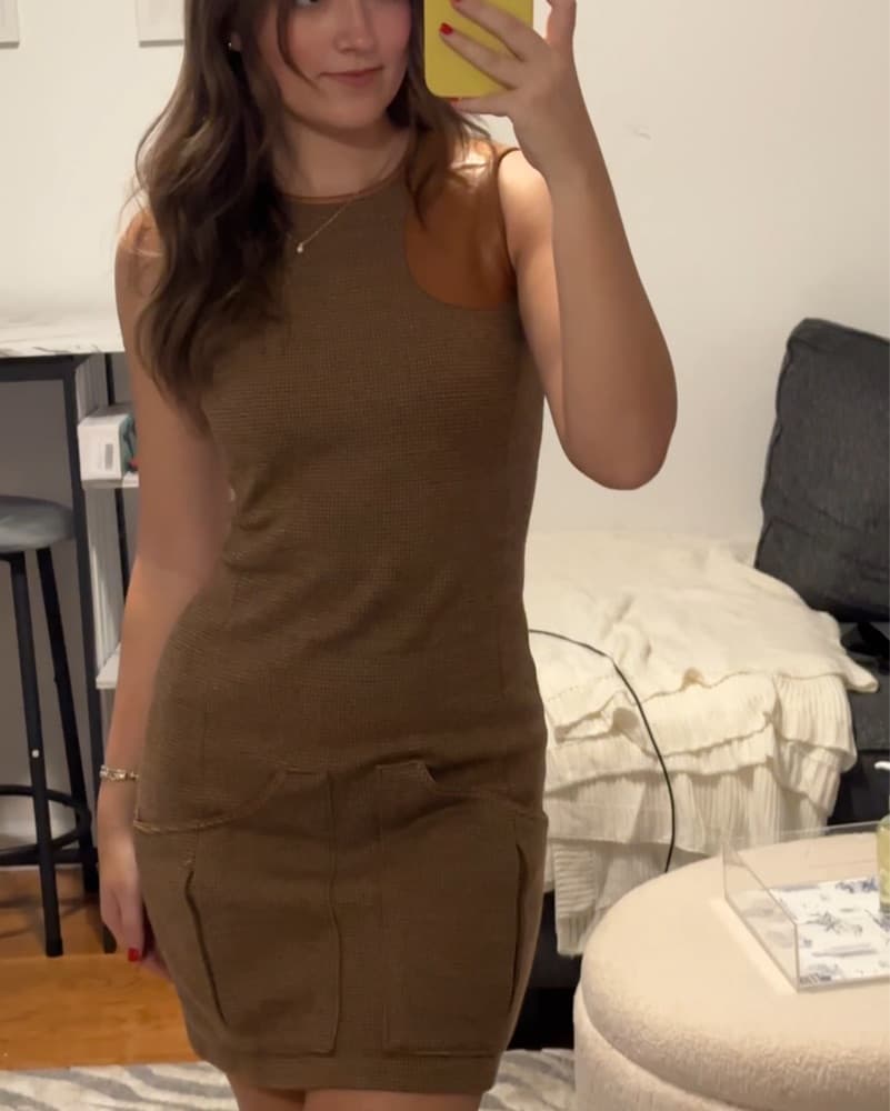 Vintage Ralph Lauren Fitted Work Dress - Image 2