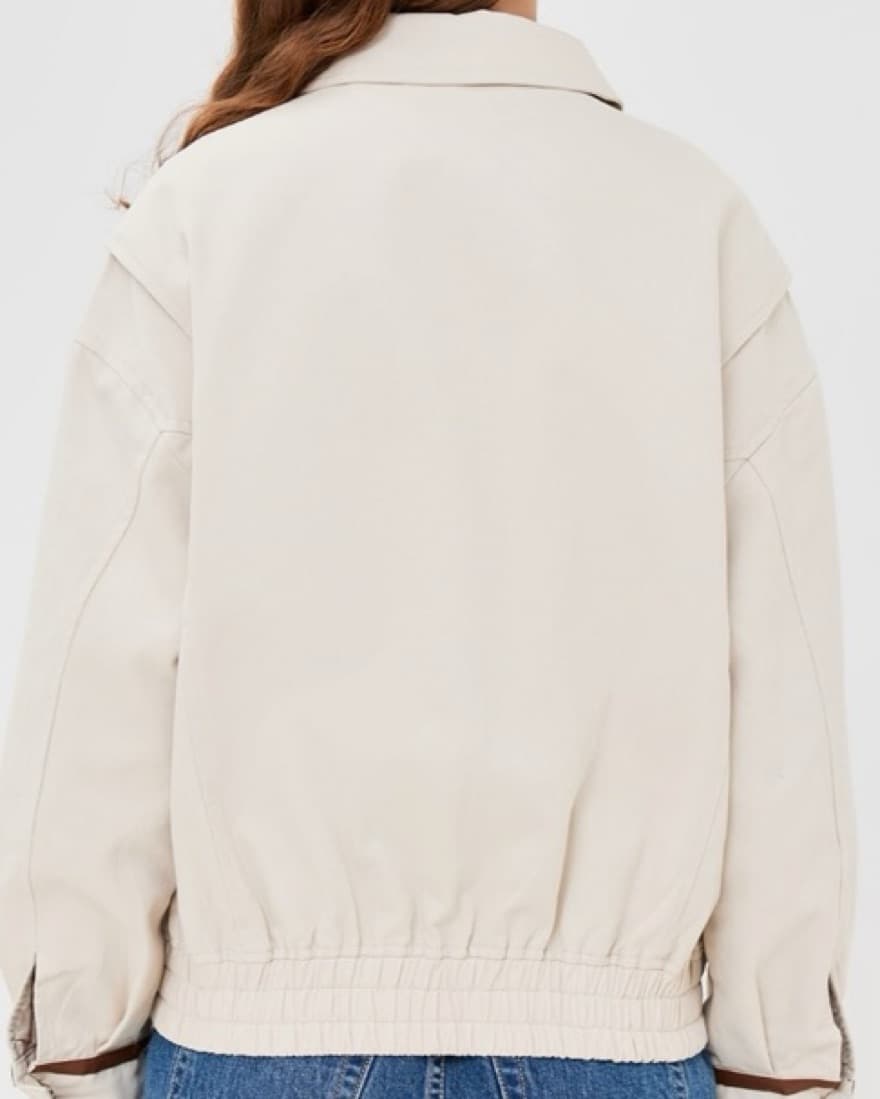 Lionness Womens Bomber Jacket - Image 2