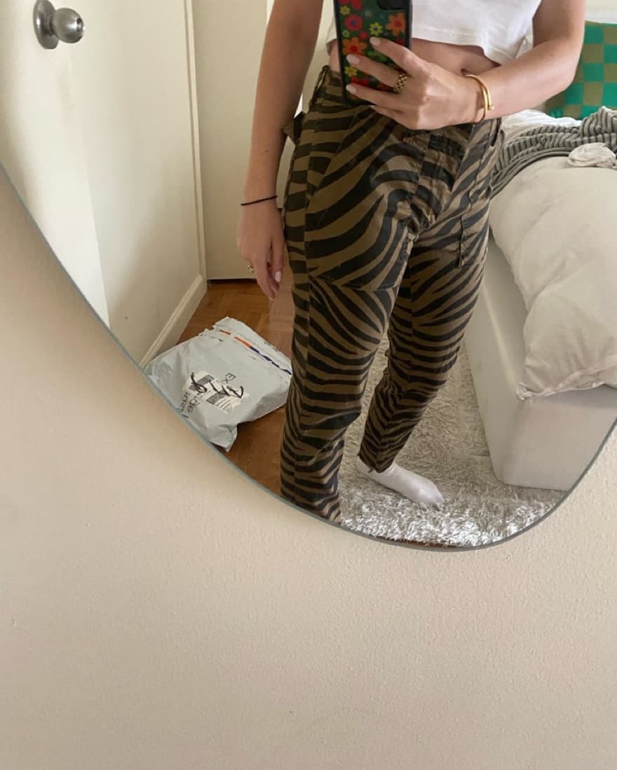 $400 Nili Lotan Pants - Image 2