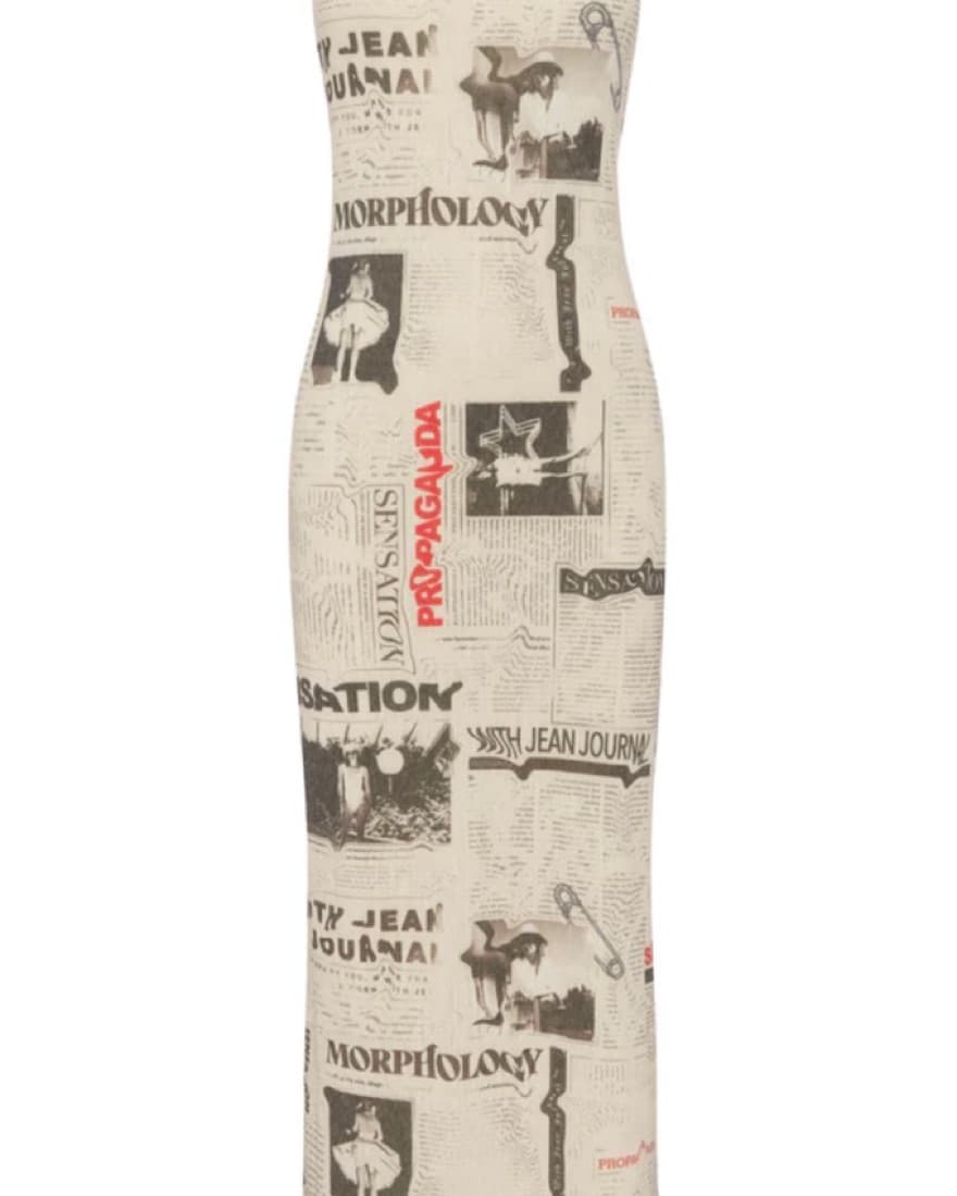 With Jean - Frankie Midi dress  - Image 3