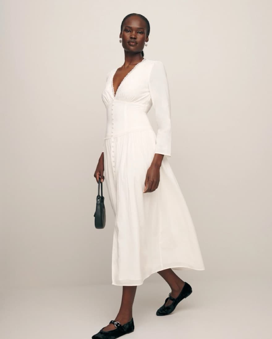 Reformation Lillia Dress - Image 1