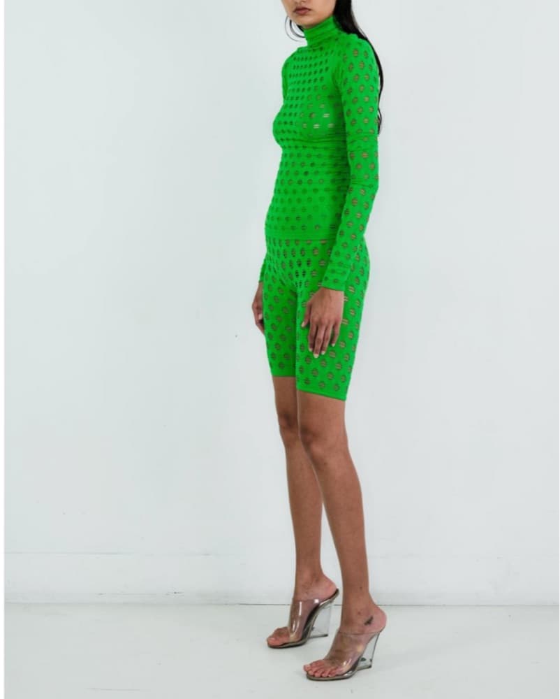 MAISIE WILEN PERFORATED SET - Image 2