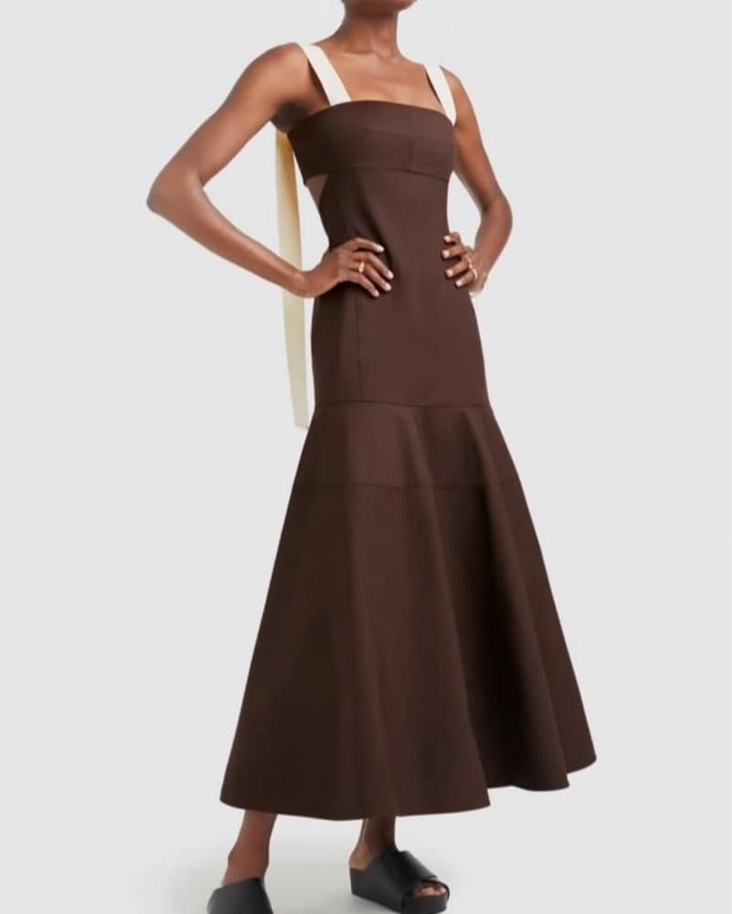 Victoria Beckham Dress - Image 2