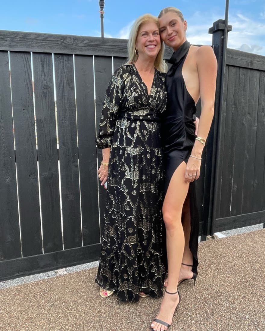 Black Evening Dress  - Image 1